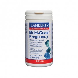 Lamberts Multi-Guard Pregnancy 90 ταμπλέτες