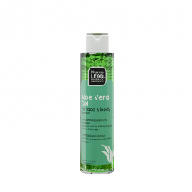 Pharmalead Aloe Vera Gel After Sun για Πρόσωπο & Σώμα 100ml