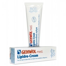 GEHWOL med Lipidro Cream 125ml