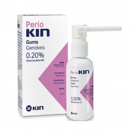 Kin PerioKin Spray Σπρέι για Περιοδοντική & γύρω από Εμφυτεύματα Χρήση, 40 ml