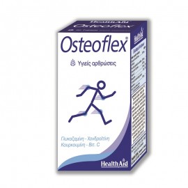 Health Aid Osteoflex Συμπλήρωμα για την Υγεία των Αρθρώσεων 30 ταμπλέτες