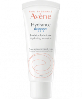 Avene Hydrance Legere Emulsion για Κανονικό και Μεικτό Ευαίσθητο Δέρμα 40 ml