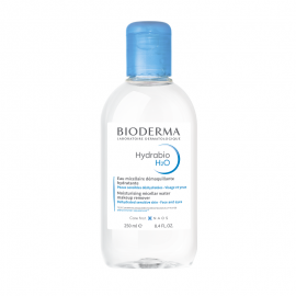 Bioderma Hydrabio H2O Ενυδατικό Νερό Καθαρισμού & Ντεμακιγιάζ 250ml