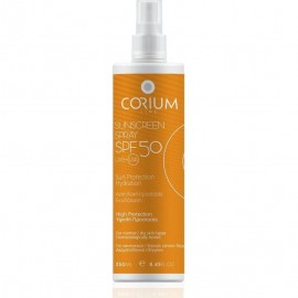 Corium Line Sunscreen SPF50 250ml