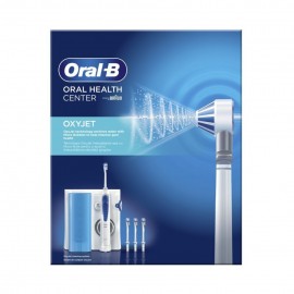 Oral-B Irrigator OxyJet Ηλεκτρικός Εκτοξευτής Νερού, 1τμχ