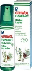 Gehwol Fusskraft Herbal Lotion Spray Ποδιών 150ml
