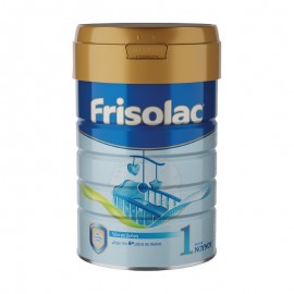 Frisolac 1 Γάλα σε σκόνη για βρέφη από 0 έως 6 μηνών 800gr