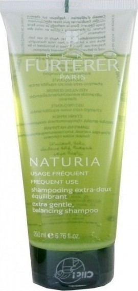 Rene Furterer Naturia Extra Gentle Shampoo Aπαλό Εξισορροπιστικό Σαμπουάν 200ml