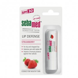 Sebamed Lipstick Strawberry SPF30 4,8gr