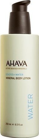 Ahava Dead Sea Water Mineral Body Lotion Ενυδατική Λοσιόν Σώματος 250ml