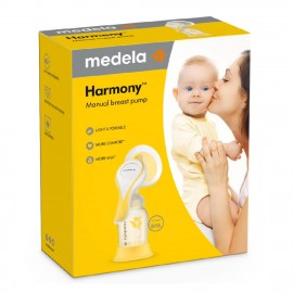 Medela Harmony Flex 2-Phase Expression Χειροκίνητο Θήλαστρο 1τμχ