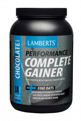 LAMBERTS COMPLETE GAINER Chocolate 1816gr