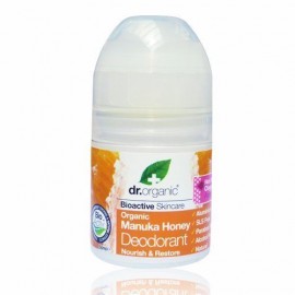 Dr. Organic Manuka Honey Deodorant  50 ml