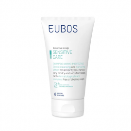 Eubos Sensitive Shampoo Dermo-Protective Σαμπουάν για Ευαίσθητη Επιδερμίδα 150ml