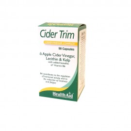 HEALTH AID Cider Trim™ capsules 90s