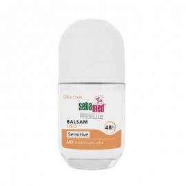 Sebamed 48h Balsam Deodorant Sensitive Roll-On 50ml