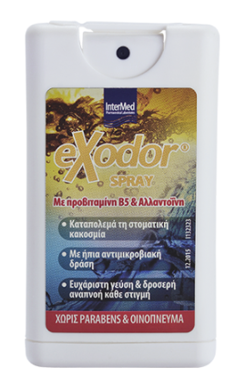 INTERMED Exodor spray 15ml