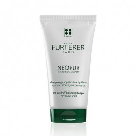 Rene Furterer Neopur Dandruff Shampoo Dry Eξισορροπητικό Σαμπουάν Κατά της Ξηρής Πιτυρίδας 150ml