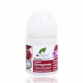 Dr. Organic Pomegranate Deodorant  50 ml