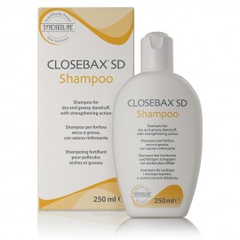 Synchroline Closebax Sd Shampoo  για Μαλλιά με Λιπαρή ή Ξηρή Πιτυρίδα 250ml