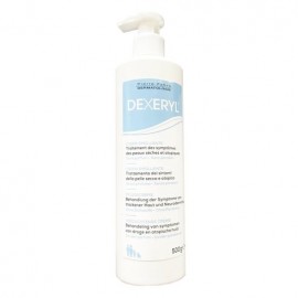 DEXERYL Emollient Creme Dry Skin, Κρέμα για Ξηρό Δέρμα - 500ml