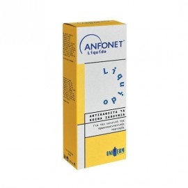 Uniderm Anfonet liquid για την υγιεινή της πρωκτο-γενετικής περιοχής 200 ml