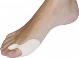 Herbi Feet Προστατευτικο Για Κοτσι-διαχωριστικο Dupligel Hf-6053 (6005.7) 1τμχ