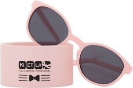 Kietla WaZZ Blush Pink Άθραυστα Γυαλιά Ηλίου για Ηλικίες 1-2 ετών, Ροζ, 1τεμ