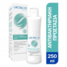 Lactacyd Pharma With Antibacterials 250ml