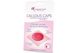 Carnation Callous Caps Επικαλια 2 Τμχ