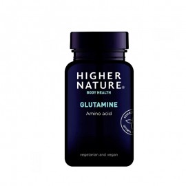 Higher Nature Glutamine Amino Acid 90 κάψουλες