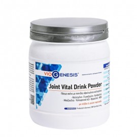 VioGenesis Joint Vital Drink Powder Πόσιμο Κολλαγόνο σε Μορφή Σκόνης 375gr
