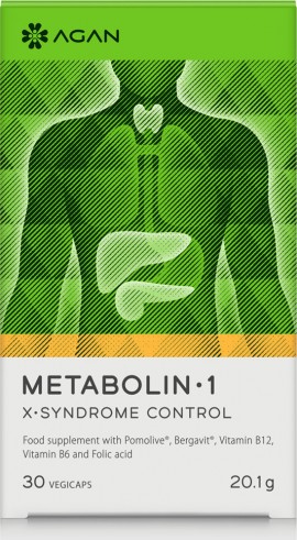 Samcos Metabolin 1 30 vegicaps