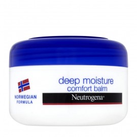 Neutrogena Deep Moisture Comfort Balm For Dry Skin 200ml