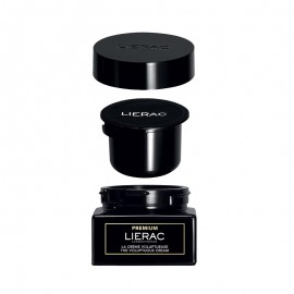Lierac Premium La Crème Voluptueuse Αντιγηραντική Κρέμα Προσώπου Ανταλλακτικό 50ml