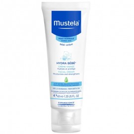 Mustela Hydra-Bebe Facial Cream Ενυδατική Κρέμα Προσώπου 40ml
