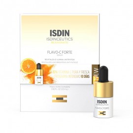 ISDIN Isdinceutics Flavo-C Forte Serum Ορός Προσώπου για Λάμψη 5,3ml