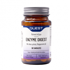 Quest Enzyme Digest with peppermint oil 90tabs