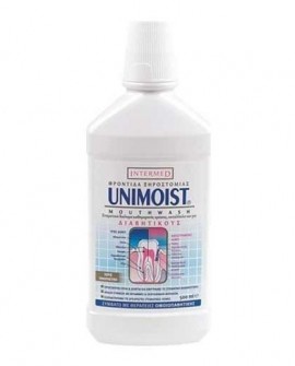 Intermed Unimoist στοματικό διάλυμα 500 ml