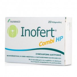 ITF Inofert Combi HP 20caps
