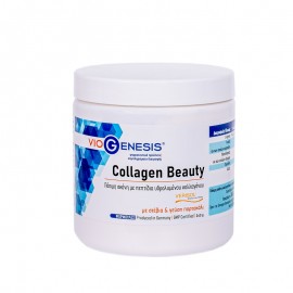 Viogenesis Collagen Beauty Drink Powder Πόσιμη Σκόνη 240g