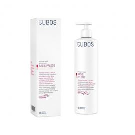 Eubos Liquid Washing Emulsion Red Υγρό Καθαρισμού Προσώπου & Σώματος  400ml