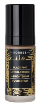 Korres Μαύρη Πεύκη Make Up Ανόρθωση, Σύσφιγξη & Λάμψη, απόχρωση BPF2, 30ml