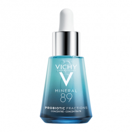 Vichy Mineral 89 Probiotic Fractions Concentrate Booster Προσώπου για Λάμψη 30ml
