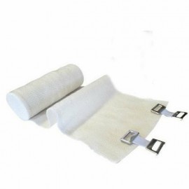 Alfashield Elastic Ideal Bandage (15cm x 4,5m) Ελαστικός Επίδεσμος, 1Τμχ
