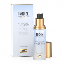 ISDIN Isdinceutics Hyaluronic Concentrate Serum Ορός Προσώπου με Υαλουρονικό Οξύ 30ml