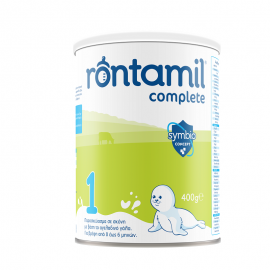 Rontamil 1 Complete 0-6m Γάλα σε Σκόνη 400gr
