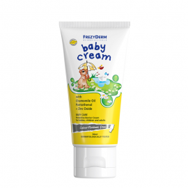 Frezyderm Baby Cream Βρεφική Προστατευτική Κρέμα Αλλαγής Πάνας 50ml