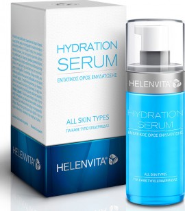 Helenvita Hydration Serum Face & Neck 30ml