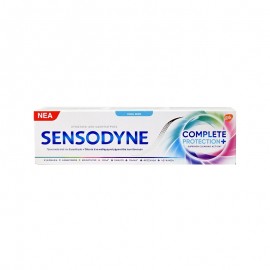 Sensodyne Complete Protection+ Cool Mint Οδοντόκρεμα για τα Ευαίσθητα Δόντια 75ml